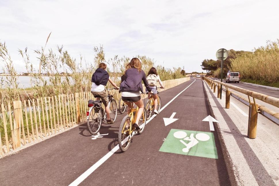 La Suite Costabella A Hyeres-Les-Palmiers Eksteriør billede