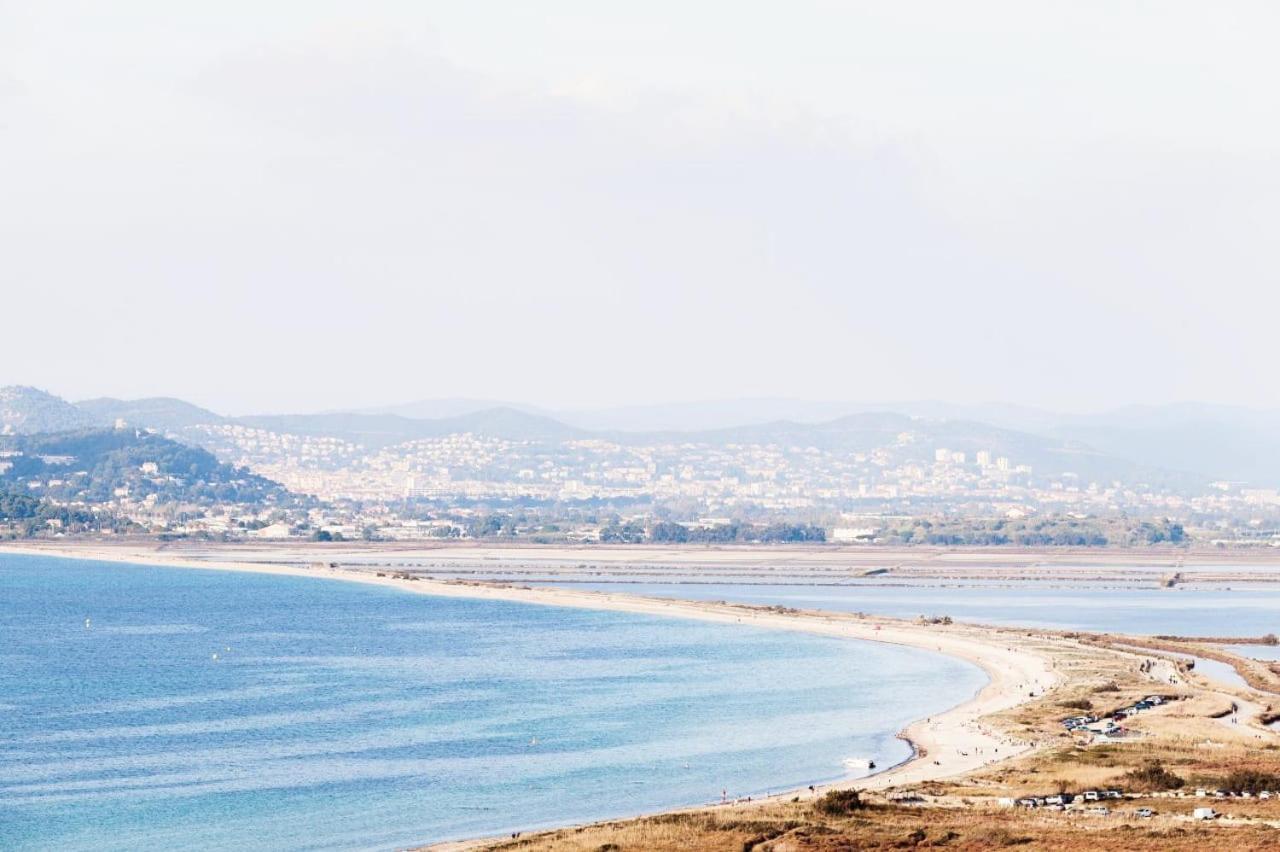 La Suite Costabella A Hyeres-Les-Palmiers Eksteriør billede