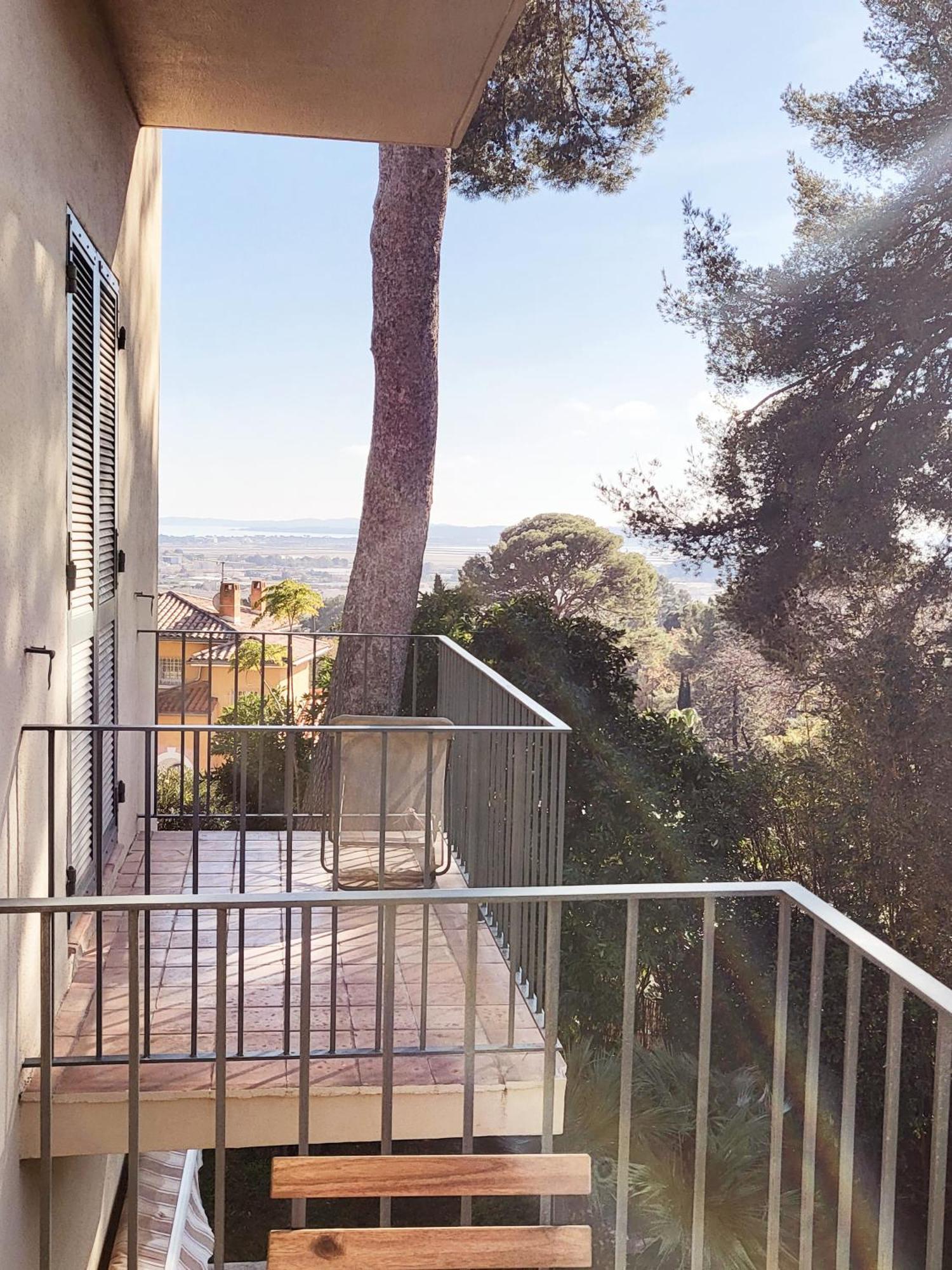 La Suite Costabella A Hyeres-Les-Palmiers Eksteriør billede