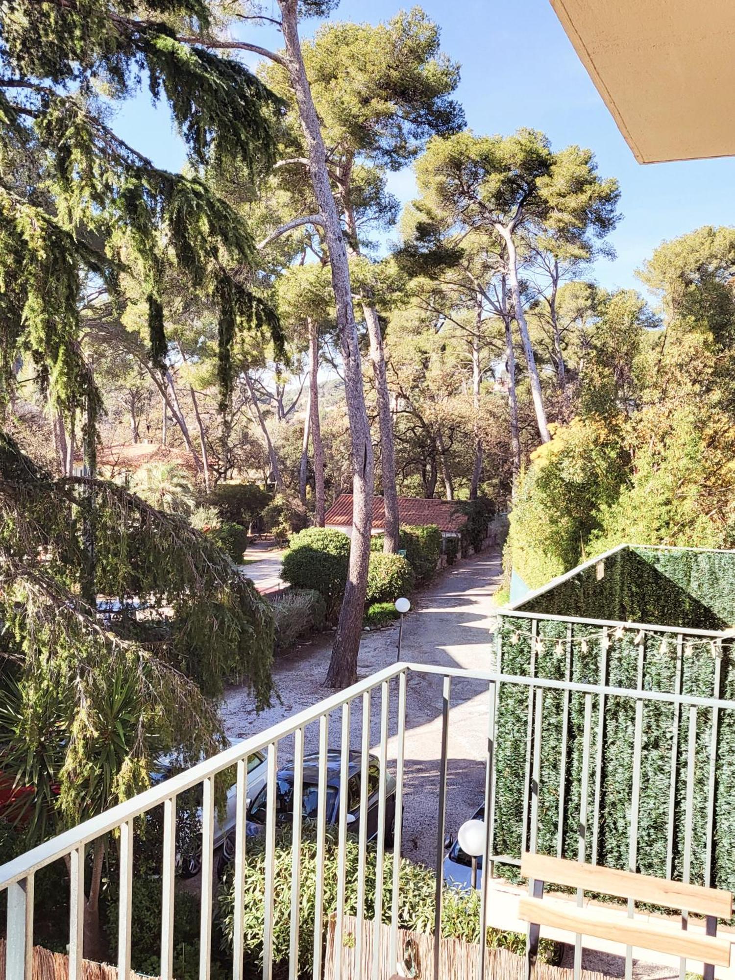 La Suite Costabella A Hyeres-Les-Palmiers Eksteriør billede